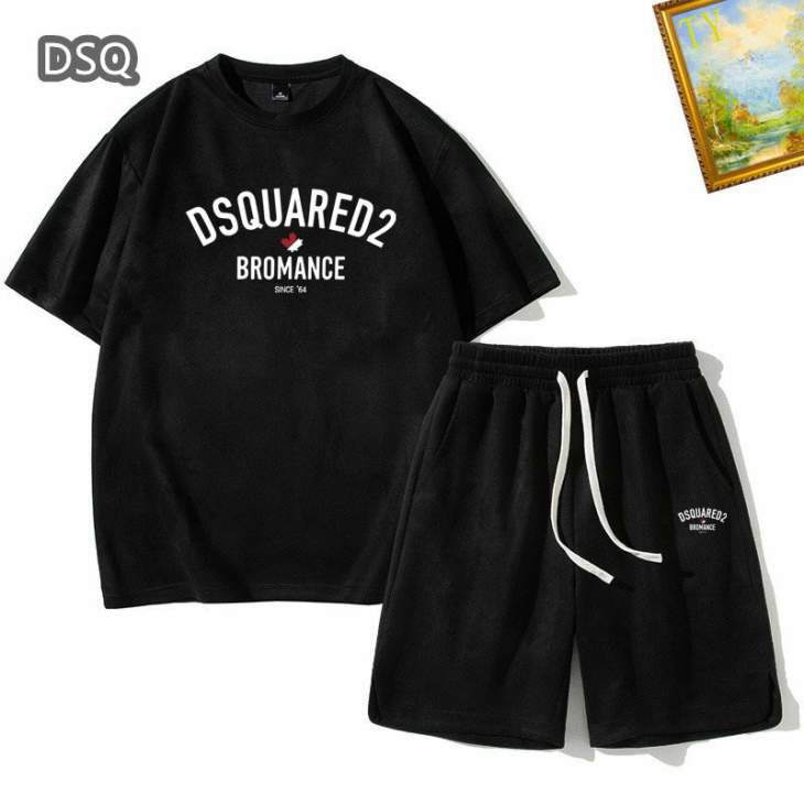 Picture of DSQ Shirt Pant Suits _SKUDSQM-3XL25tr0721349
